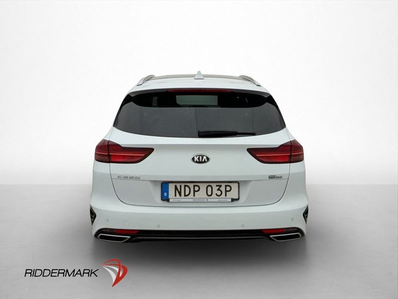 Kia Cee´d bild 8