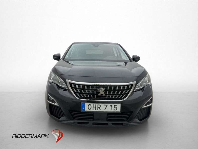Peugeot 3008 bild 2