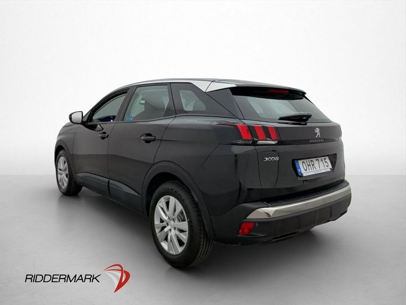 Peugeot 3008 bild 5
