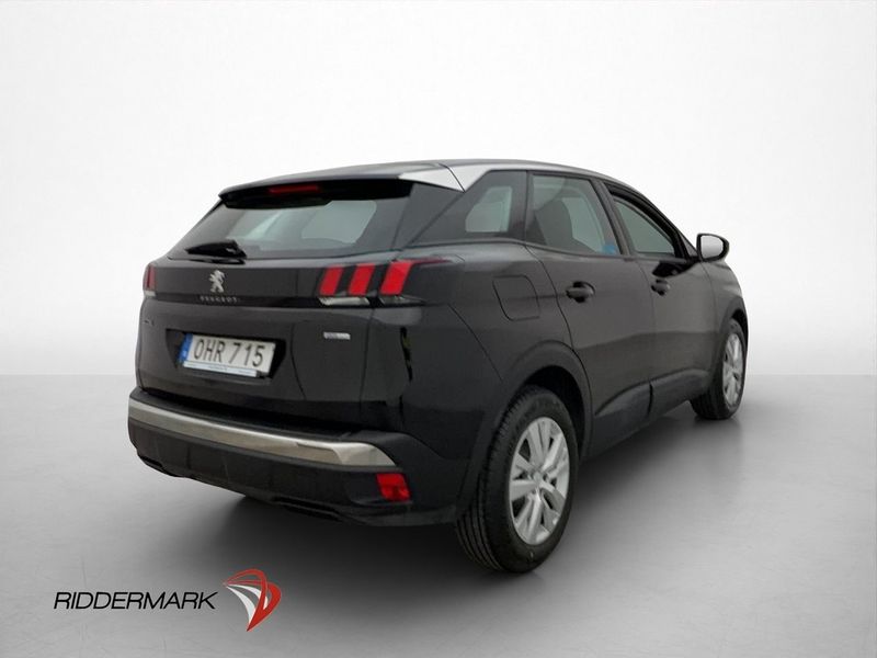 Peugeot 3008 bild 8