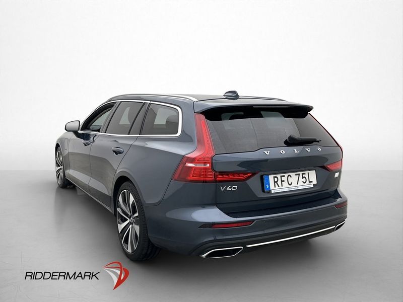 Volvo V60 bild 5