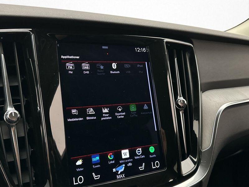 Volvo V60 bild 22