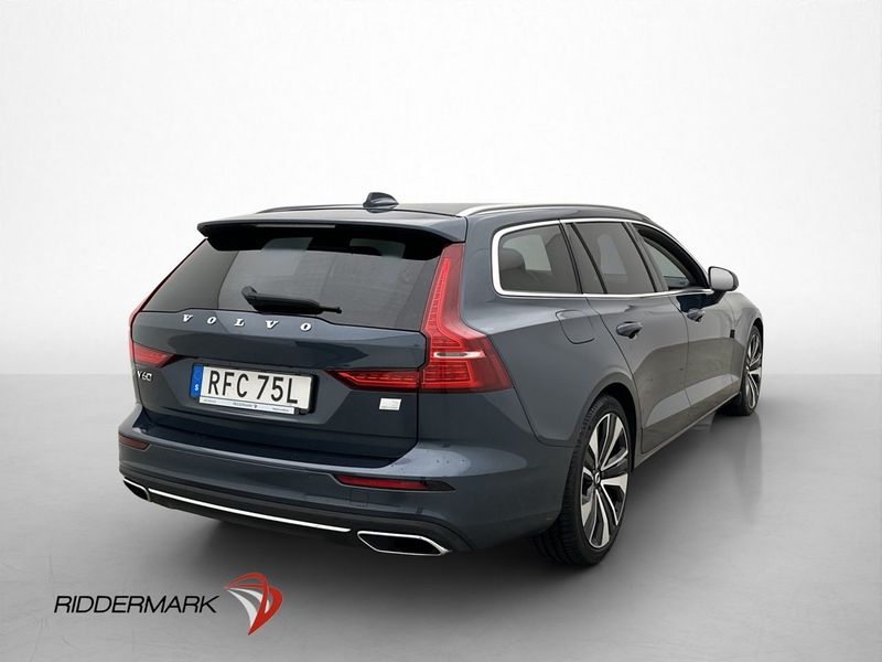 Volvo V60 bild 8