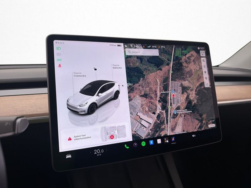 Tesla Model Y bild 21