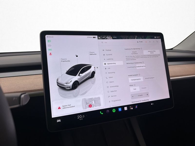 Tesla Model Y bild 22