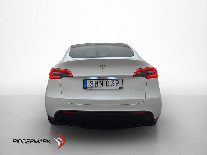 Tesla Model Y bild 8
