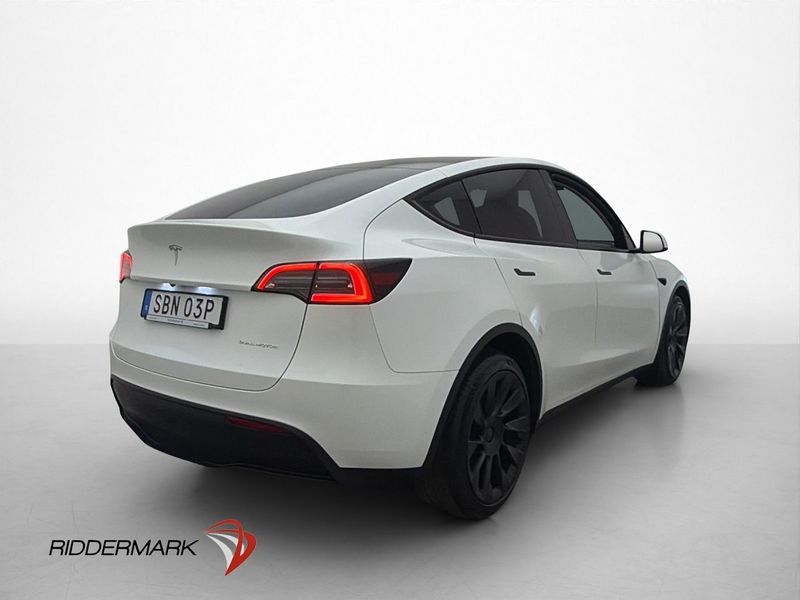 Tesla Model Y bild 9