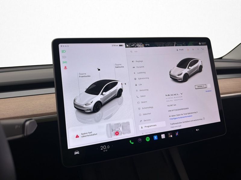 Tesla Model Y bild 23