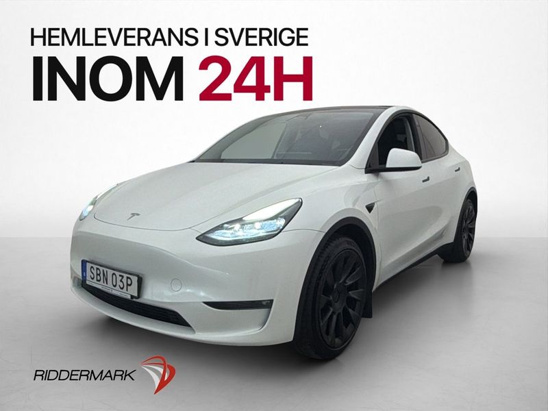 Tesla Model Y bild 4