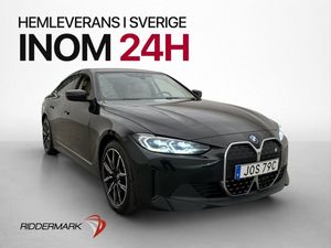 BMW i4 bild 1