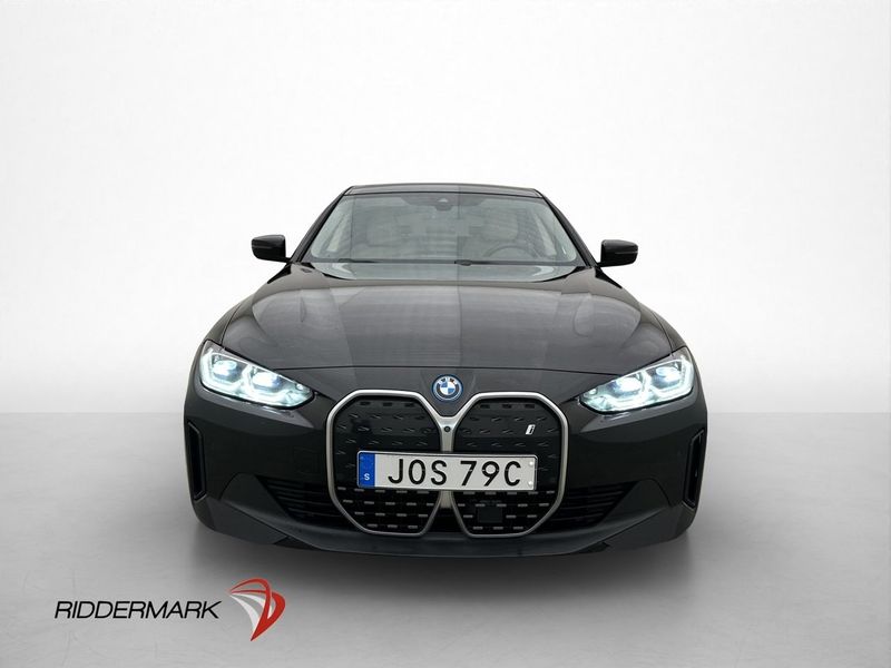 BMW i4 bild 3