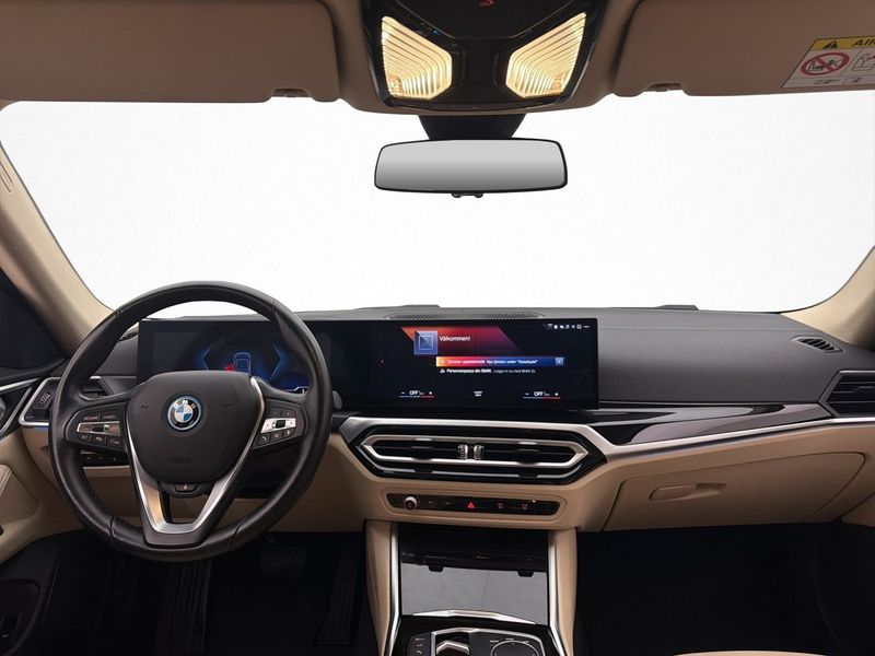 BMW i4 bild 26