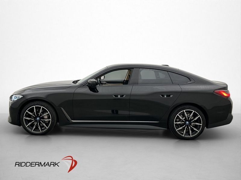 BMW i4 bild 5