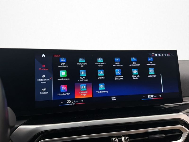 BMW i4 bild 22