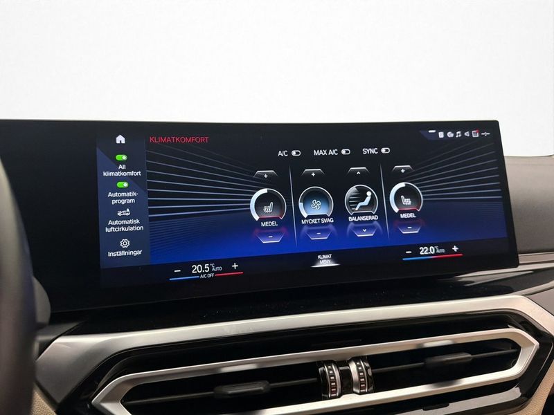 BMW i4 bild 23
