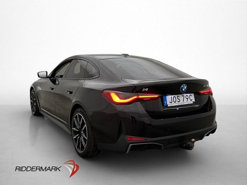 BMW i4 bild 6