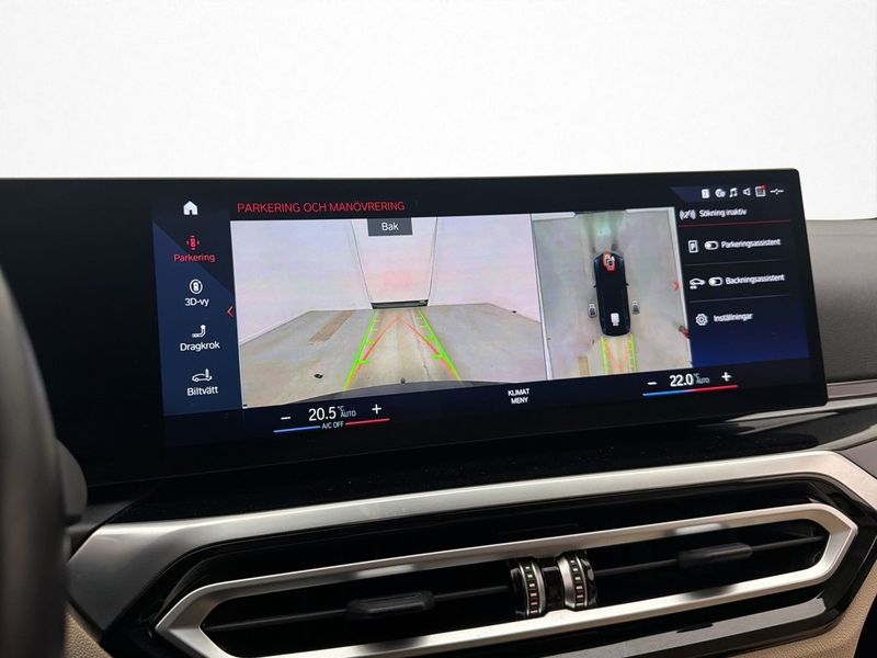BMW i4 bild 19