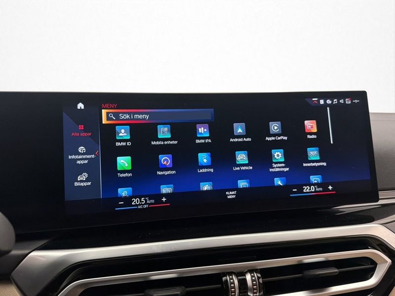 BMW i4 bild 21