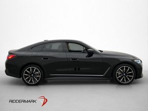 BMW i4 bild 9