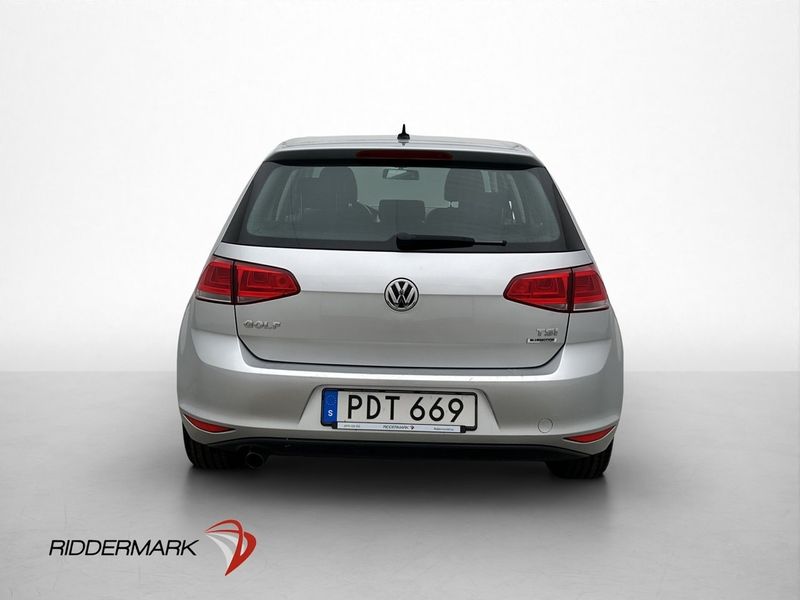 Volkswagen Golf bild 6