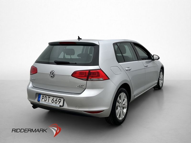 Volkswagen Golf bild 8