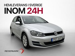 Volkswagen Golf bild 1