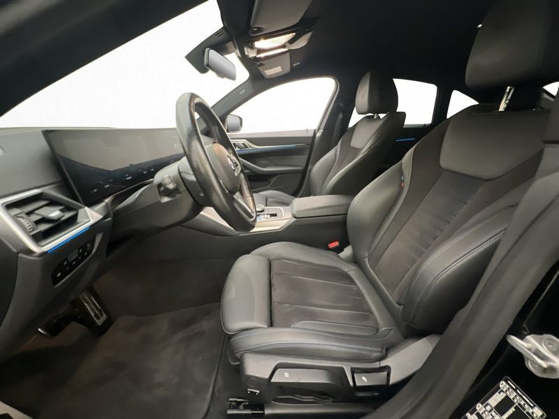 BMW i4 bild 12