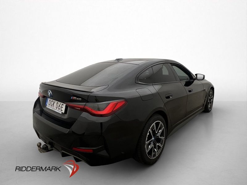BMW i4 bild 9