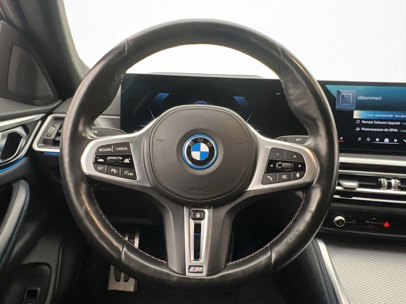 BMW i4 bild 13