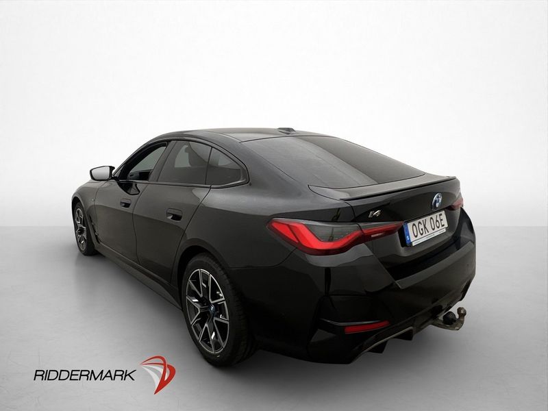 BMW i4 bild 6