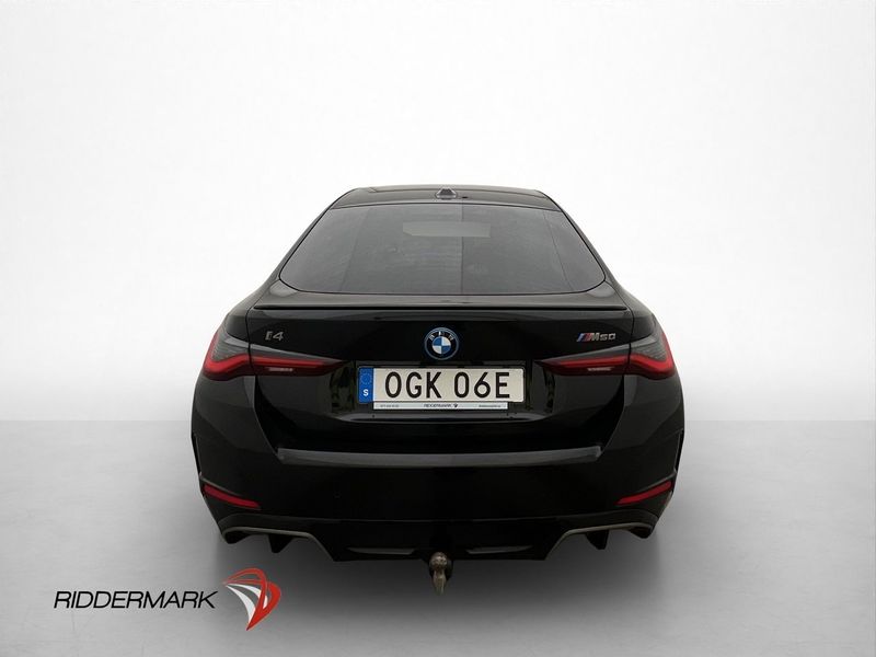 BMW i4 bild 8