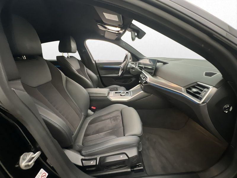 BMW i4 bild 24