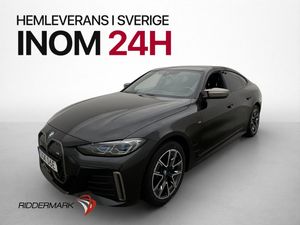 BMW i4 bild 3