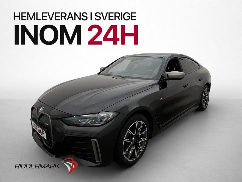 BMW i4 bild 3