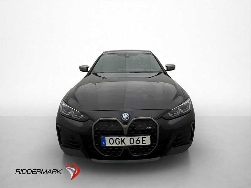 BMW i4 bild 2