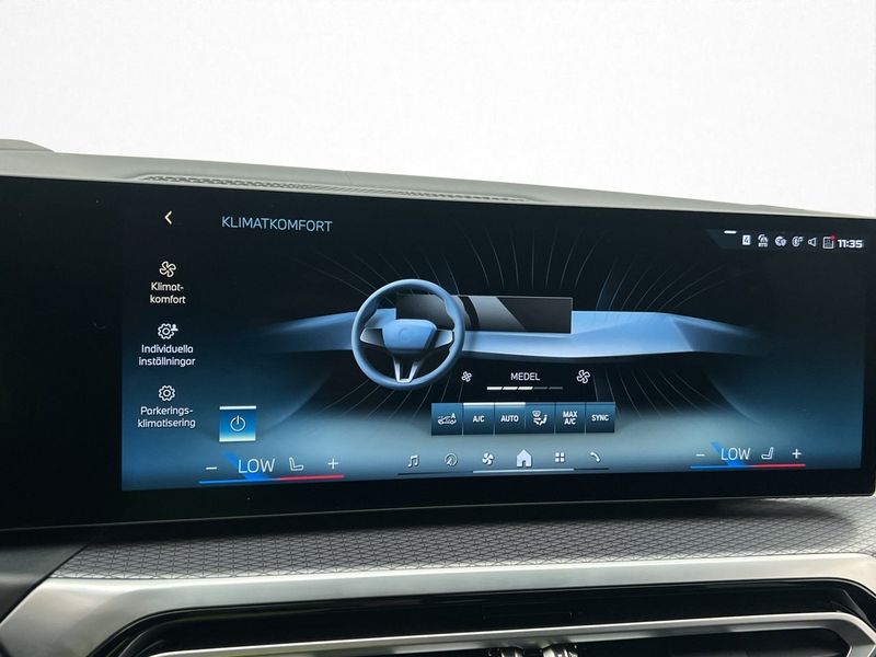 BMW i4 bild 21