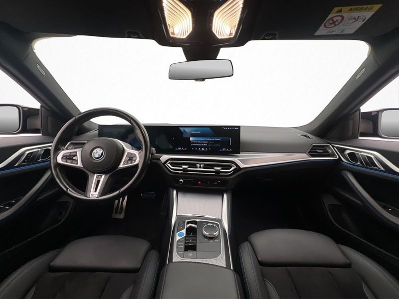 BMW i4 bild 23