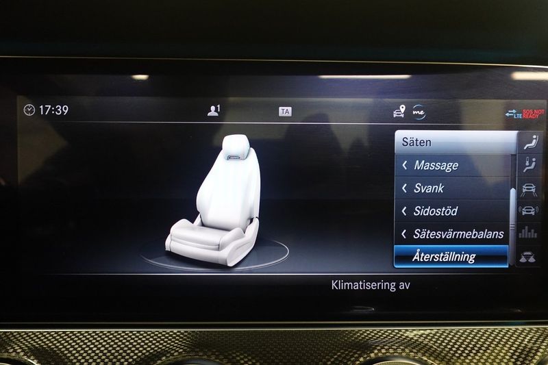 Mercedes E53 AMG bild 15