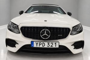 Mercedes E53 AMG bild 4