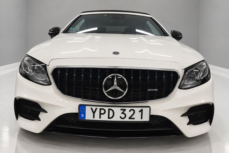 Mercedes E53 AMG bild 4