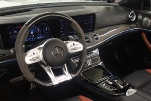 Mercedes E53 AMG bild 9