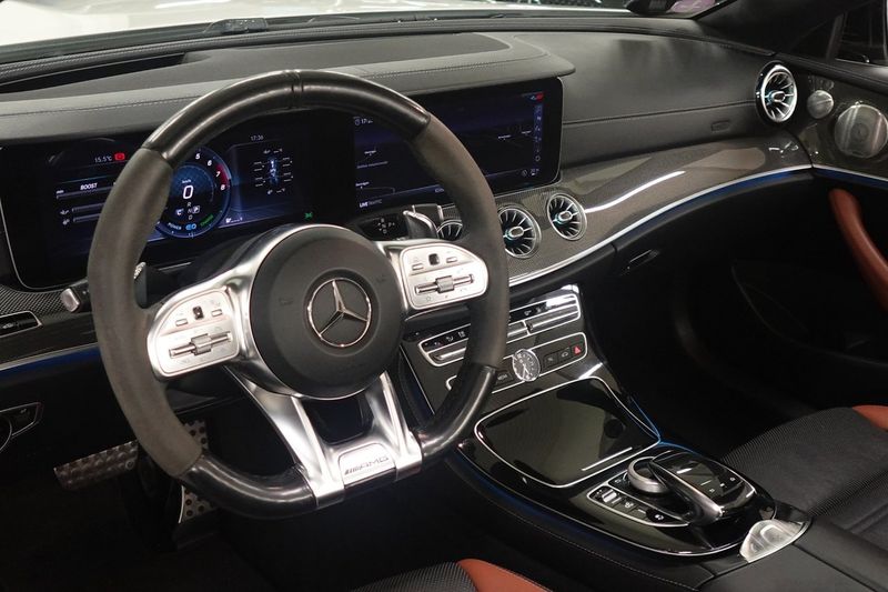 Mercedes E53 AMG bild 9