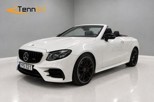Mercedes E53 AMG bild 1
