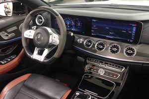 Mercedes E53 AMG bild 11
