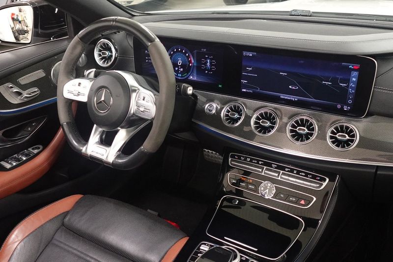 Mercedes E53 AMG bild 11