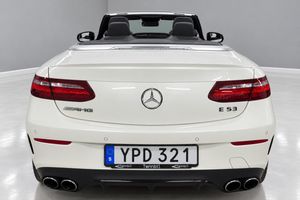 Mercedes E53 AMG bild 27