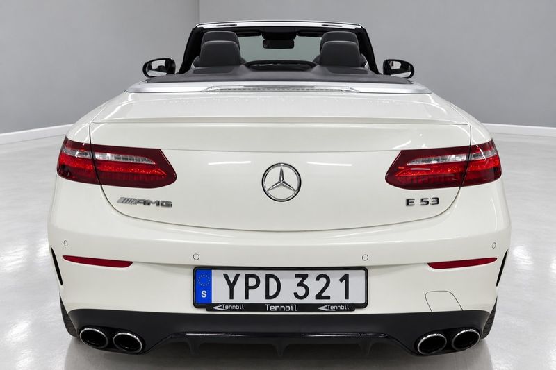 Mercedes E53 AMG bild 27