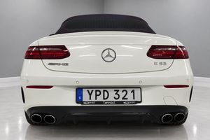 Mercedes E53 AMG bild 28
