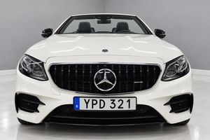 Mercedes E53 AMG bild 3