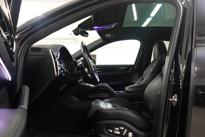 Porsche Cayenne bild 4